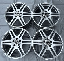 Mercedes Benz 18 Zoll AMG E-Klasse Felgen W212 S212 W205 W204 W208 A2124012302