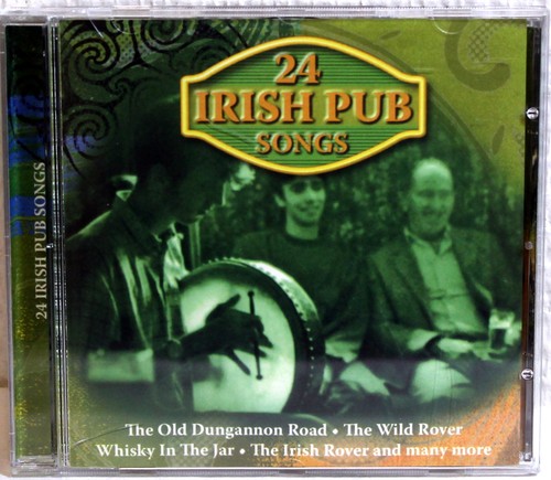Irish pub songs - pub,