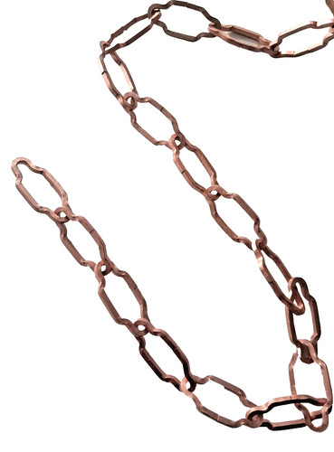 Meter zierkette kette deko - 1,