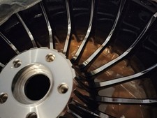 Turbinenfelgen Harley Davidson