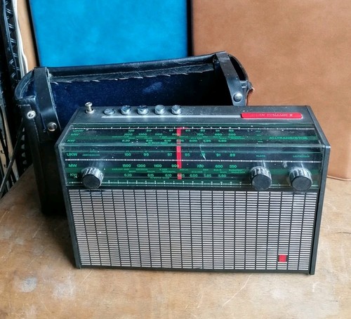 Ddr rft radio - ddr,