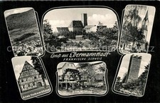 Ebermannstadt Fliegeraufnahme