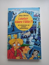 Neu J. Obrist Lauter klare
