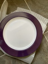 TUPPERWARE MELAMIN TELLER