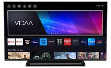 Toshiba 43LV3E63DAZ 43 Zoll Fernseher VIDAA Smart TV Full HD HDR10 Triple-Tuner