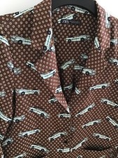 zara blusen jackeXS (36)