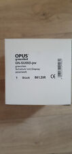 Restposten Opus Green Net Schaltuhr GN-SU55D-PW,561.295