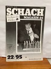 Schachmagazin 64 22/1995