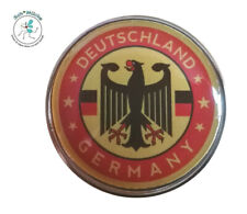 Anstecker Deutschland Wappen Adler Fahne Germany Glücksbringer Geschenkidee