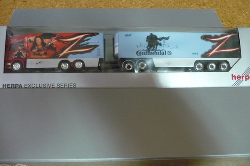 Herpa 288965 scania - 288965,