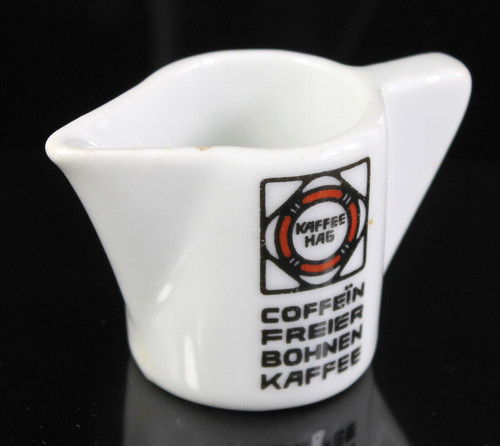 Altes kaffee hag - kaffee,