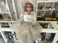 Rustie Künstlerpuppe