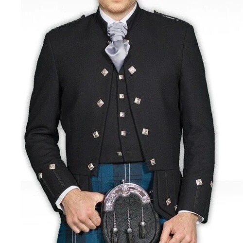 Herren doublet kilt - herren,