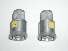 2 Stück Wisi 7/16 -  N Koax