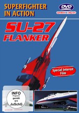 Superfighter in Action - SU-27
