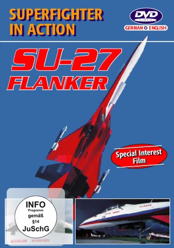 Superfighter action su - -, su-27