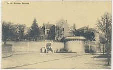 AK  Garnison Lazarett   1.WK  (B670)