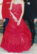 Ballkleid für Faschings Prinzessin,Ballkleid, wenig getragen 