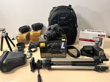 NIKON D 5300 mit Nikkor 18-55