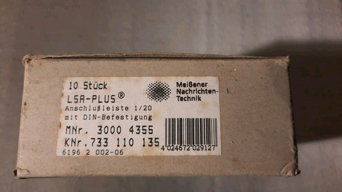 Meißener nachrichtentechnik - meißener,