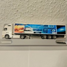 E61  Albedo 1:87 H0 Volvo S80 Koffersattelzug Lkw Volvo XL Szm