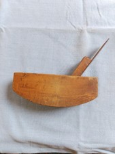 Vintage Hobel/ Rundhobel , 16,8 cm lang