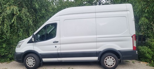 Ford transit trend - transit, 4x4
