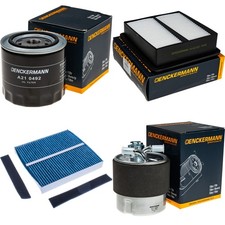 DENCKERMANN Inspektionspaket