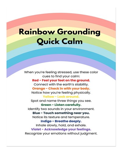 Regenbogen erdung schnelle - regenbogen,