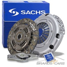 SACHS KUPPLUNGSSATZ FÜR SEAT IBIZA Mii SKODA CITIGO FABIA VW LOAD POLO 6R UP 1.0