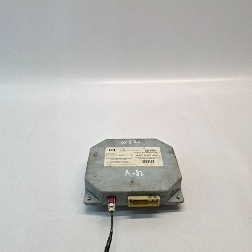 Mercedes benz w221 2007 - mercedes-benz, s