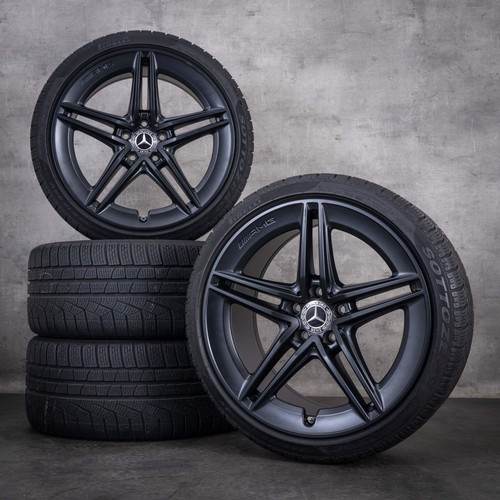 Mercedes klasse c63 s - mercedes, c-klasse