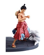 Banpresto One Piece Log File Selection Worst Generation Vol.1 Monkey D. Luffy Fi
