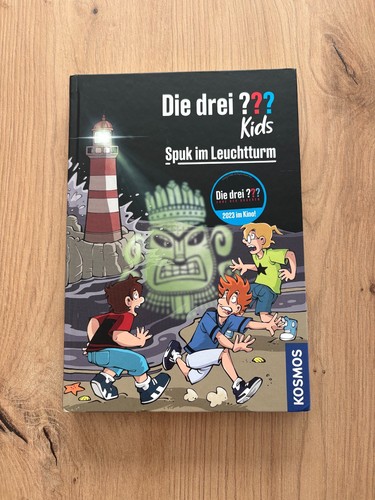 Die drei kids spuk - ???,