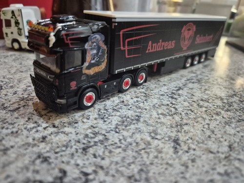 Andreas schubert scania - schubert,