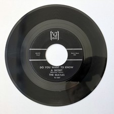 Vinyl Single THE BEATLES - Do