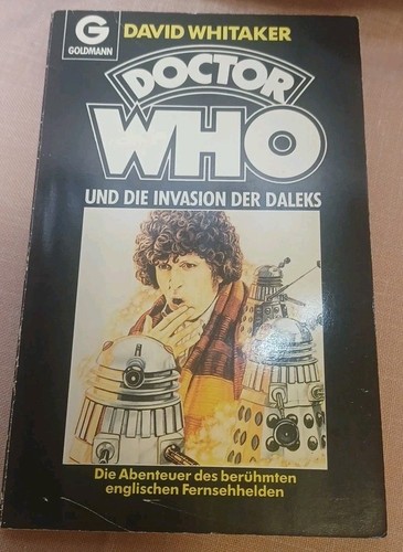 David whitaker doctor who - david,