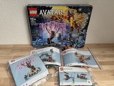 LEGO® Avatar Toruk Makto und der Baum der Seelen / Set 75574 | Gebraucht