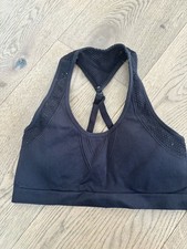 Top Damen Mädchen Sport Bustier Bralette BH Gr XS S All Access