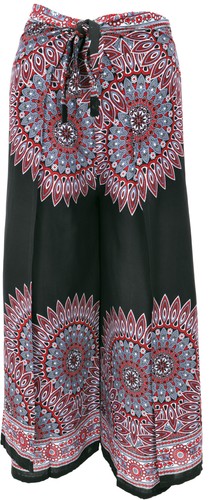 Palazzohose langer boho - palazzohose,,