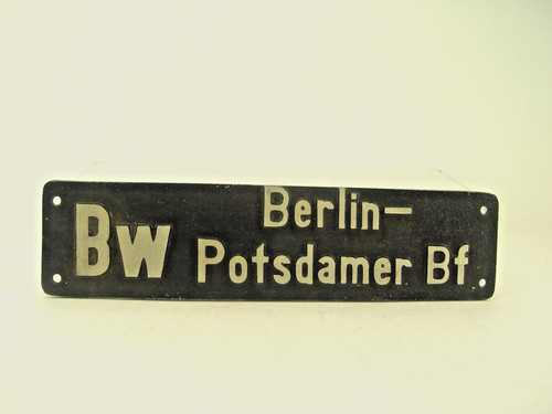 Replikat eisenbahn aluminium - replikat,