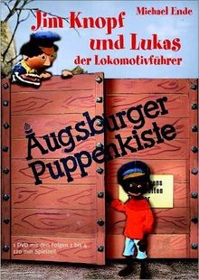 Augsburger puppenkiste jim - augsburger, puppenkiste-jim