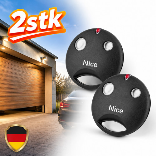 Fernbedienung stk für nice - fernbedienung, stk.