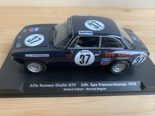 Fly slotcar alfa - fly,