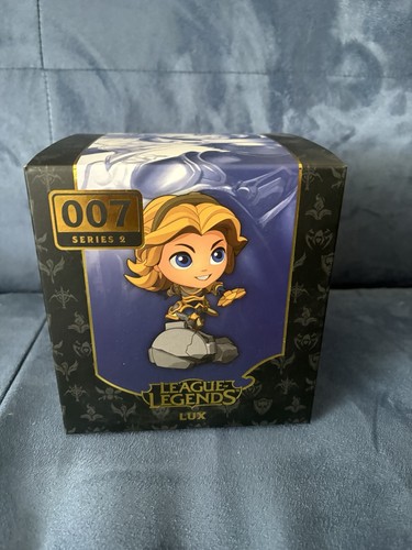 League legends lux figur - legends,