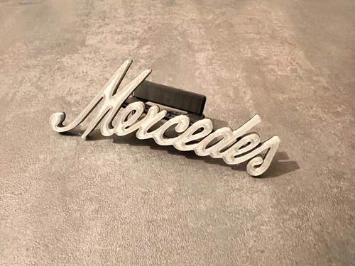Mercedes benz kühlergrill - mercedes,