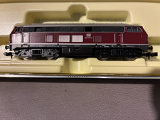 Minitrix, 12952, BR 216, Nr. 216 176-8, DB, altrot, neu/OV 