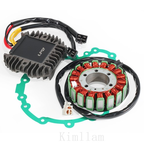 Stator regler und - stator,,