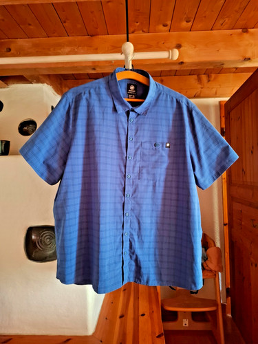 Mammut herren shirt lenni - herren,