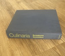 Culinaria Europäische